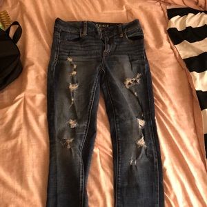 American eagle jeans